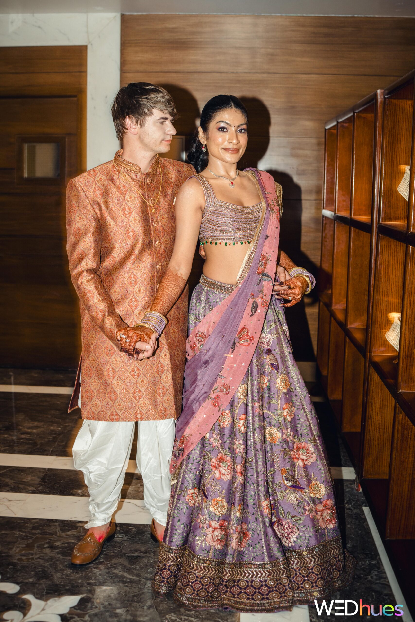 Titiksha & Matthew