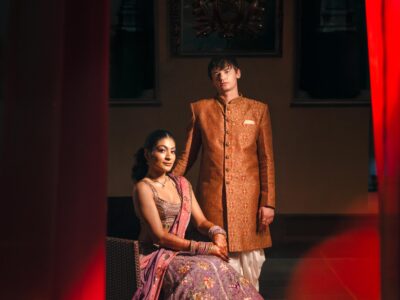 Titiksha & Matthew