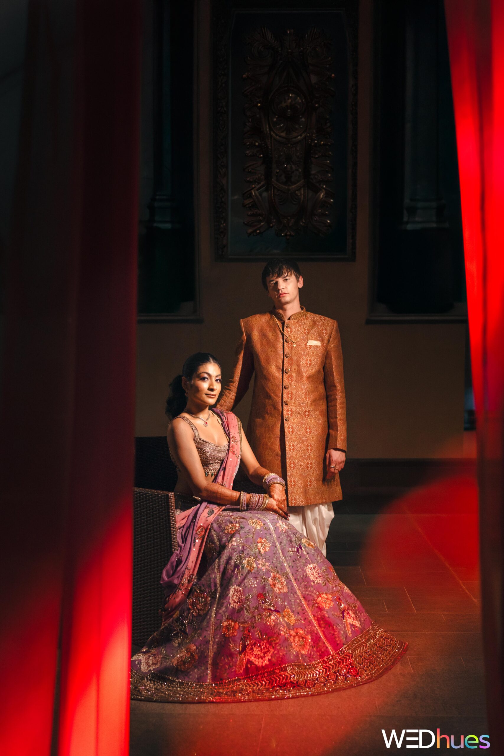 Titiksha & Matthew