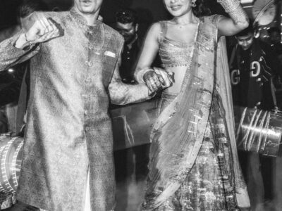 Titiksha & Matthew