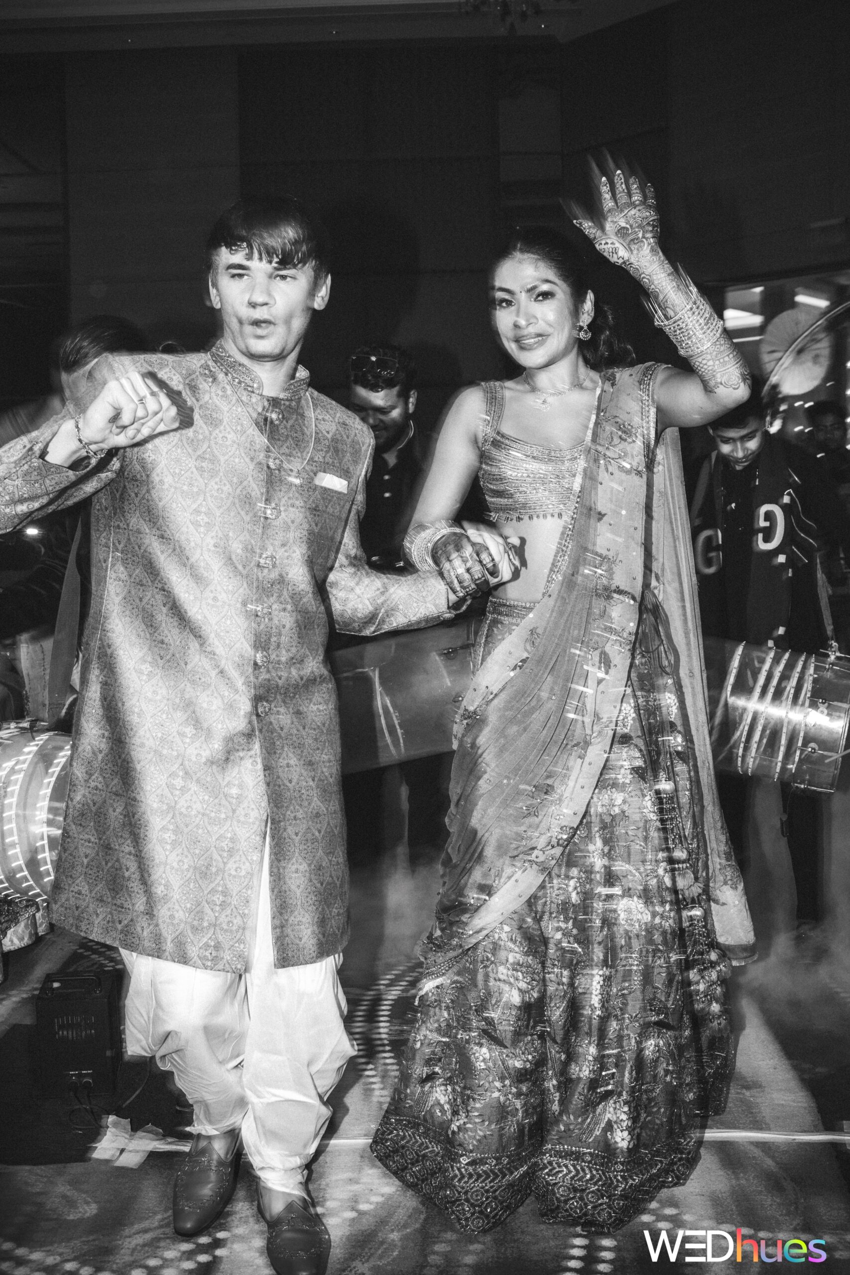 Titiksha & Matthew
