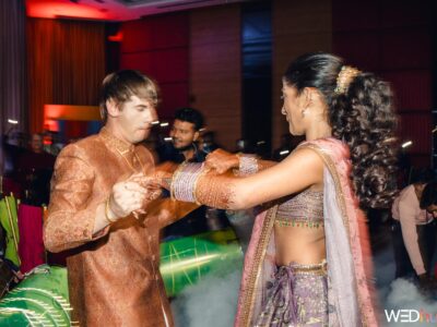 Titiksha & Matthew