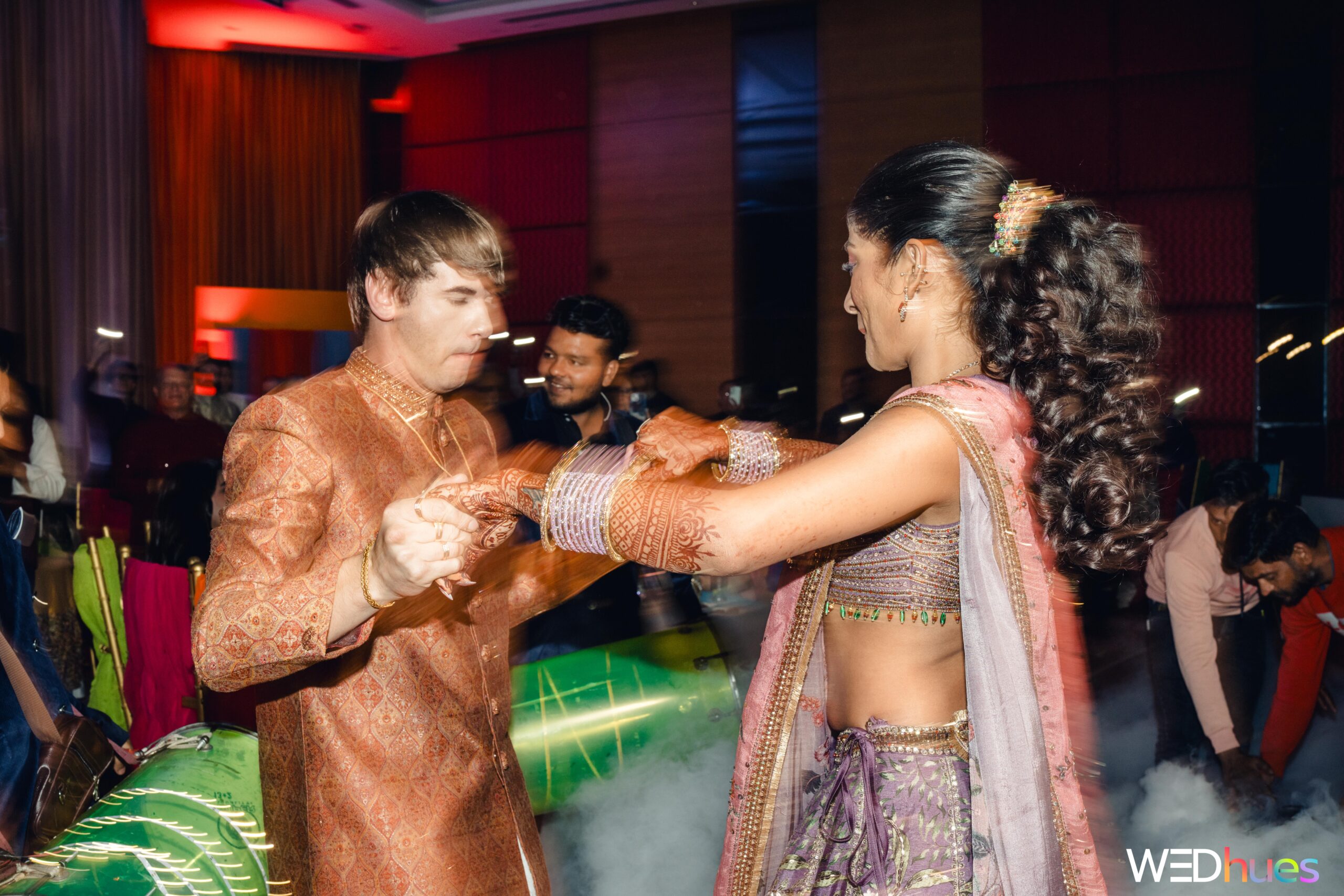 Titiksha & Matthew