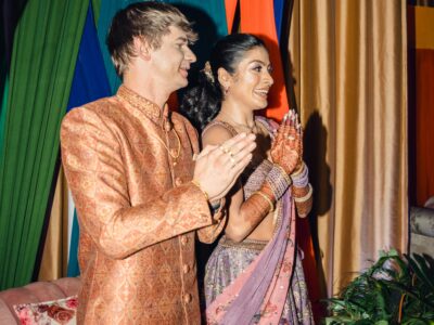 Titiksha & Matthew