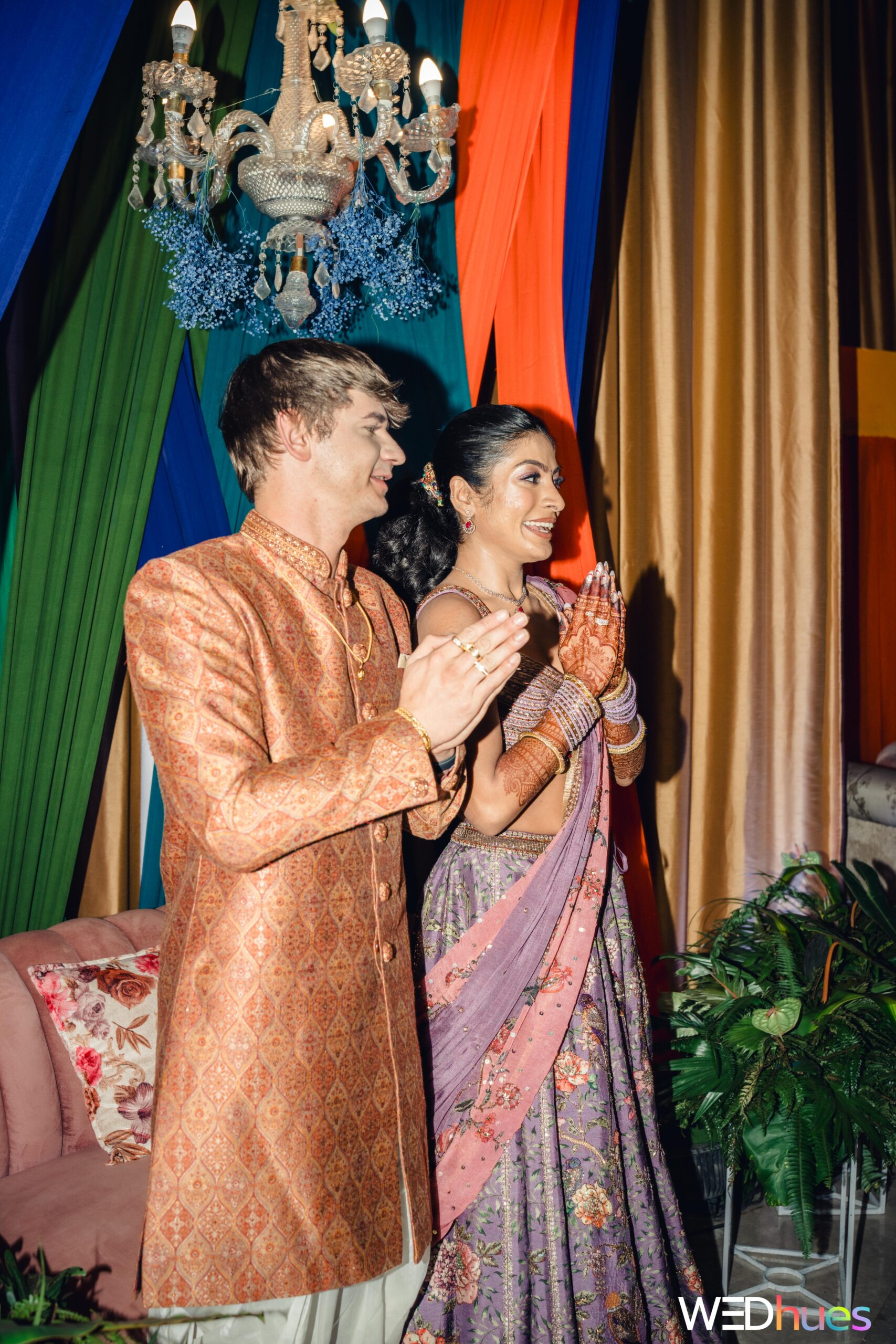 Titiksha & Matthew
