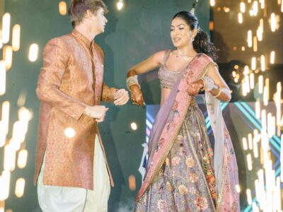 Titiksha & Matthew