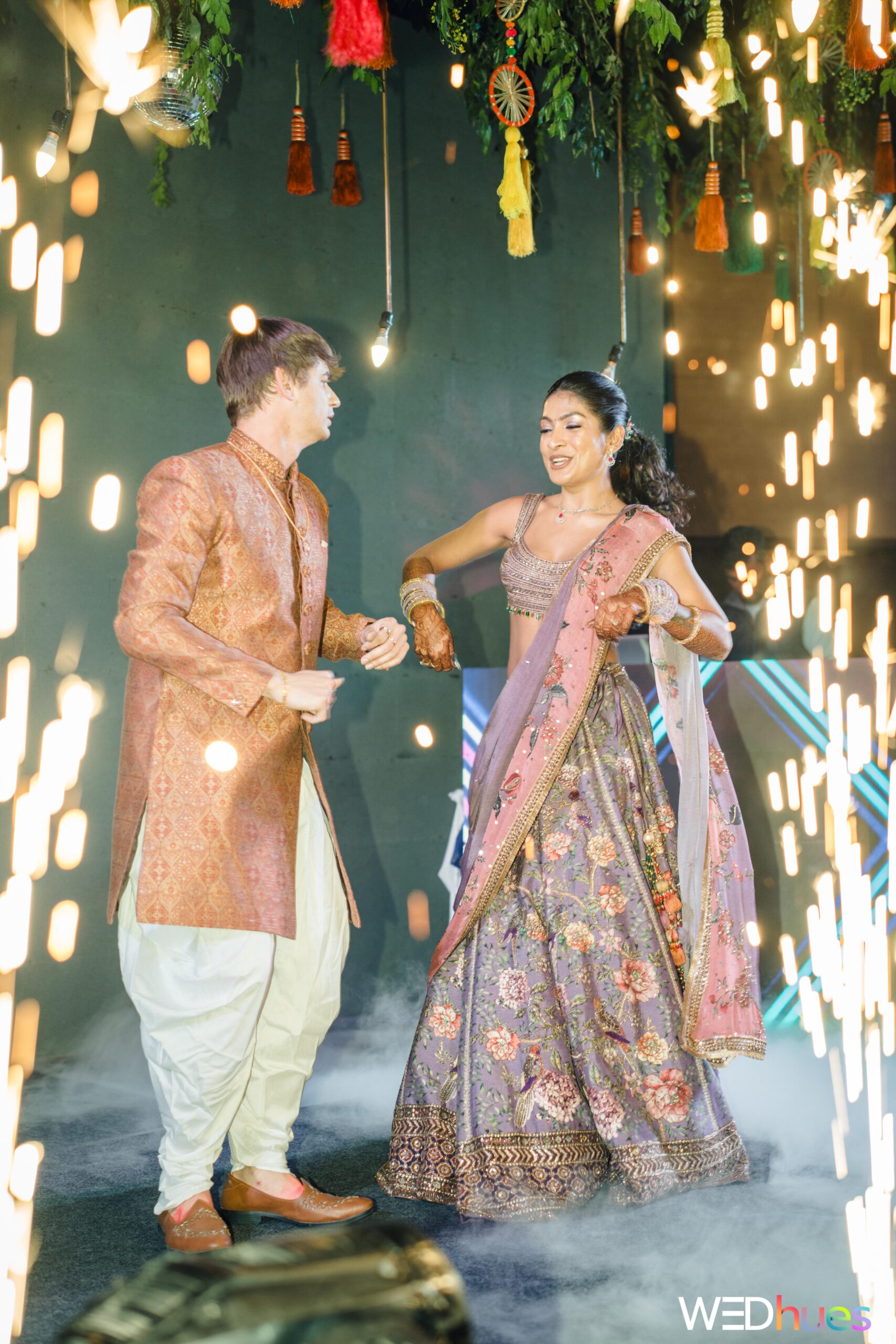 Titiksha & Matthew