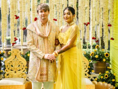 Titiksha & Matthew