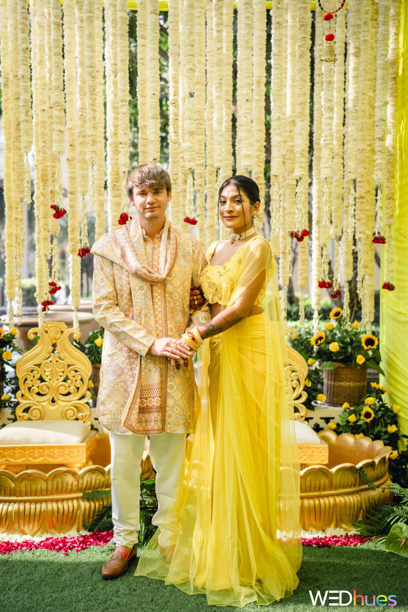 Titiksha & Matthew