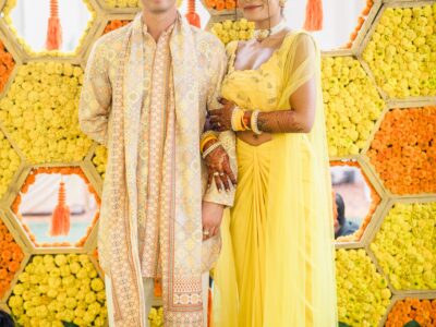 Titiksha & Matthew