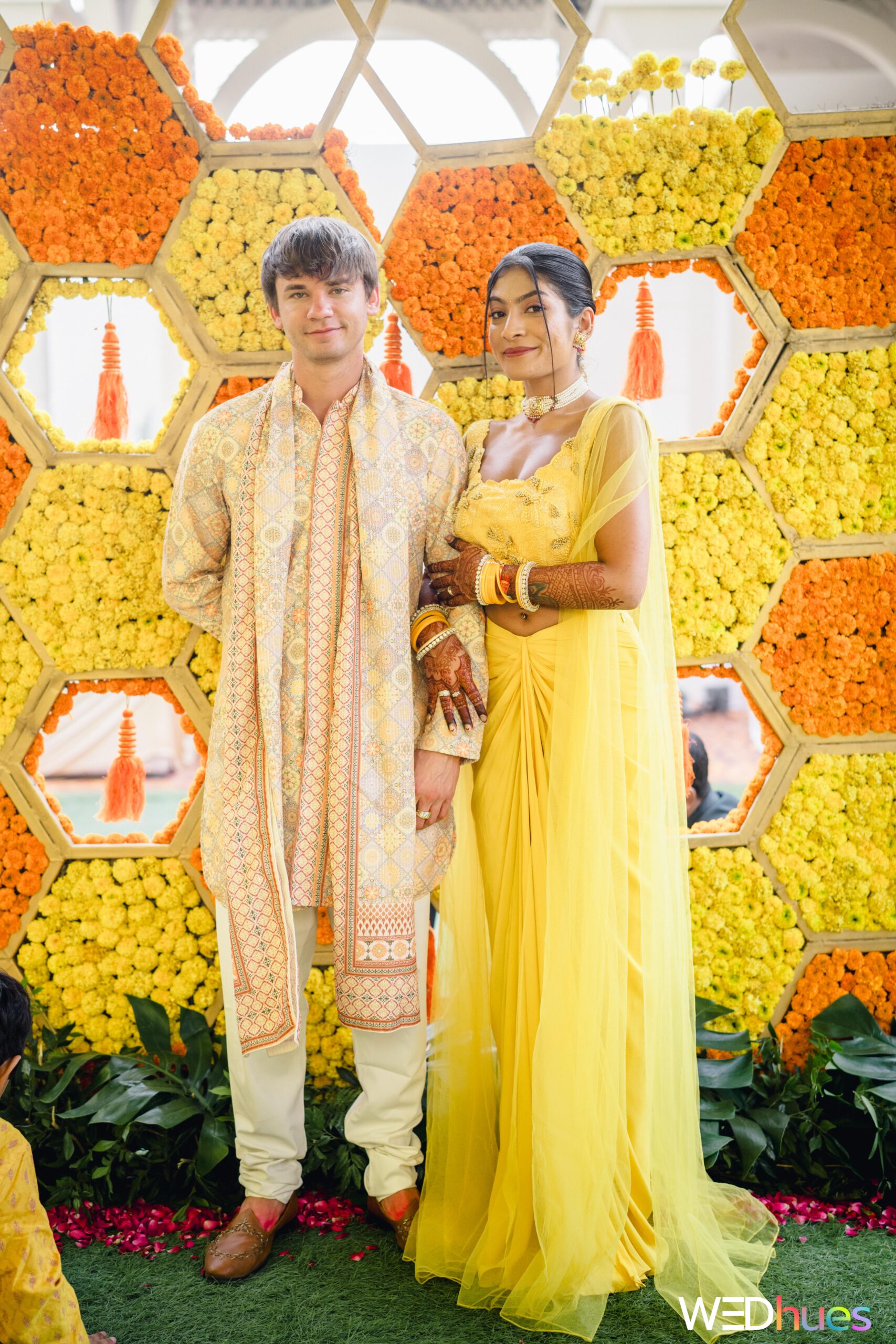 Titiksha & Matthew
