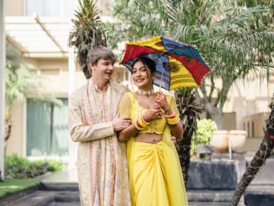 Titiksha & Matthew