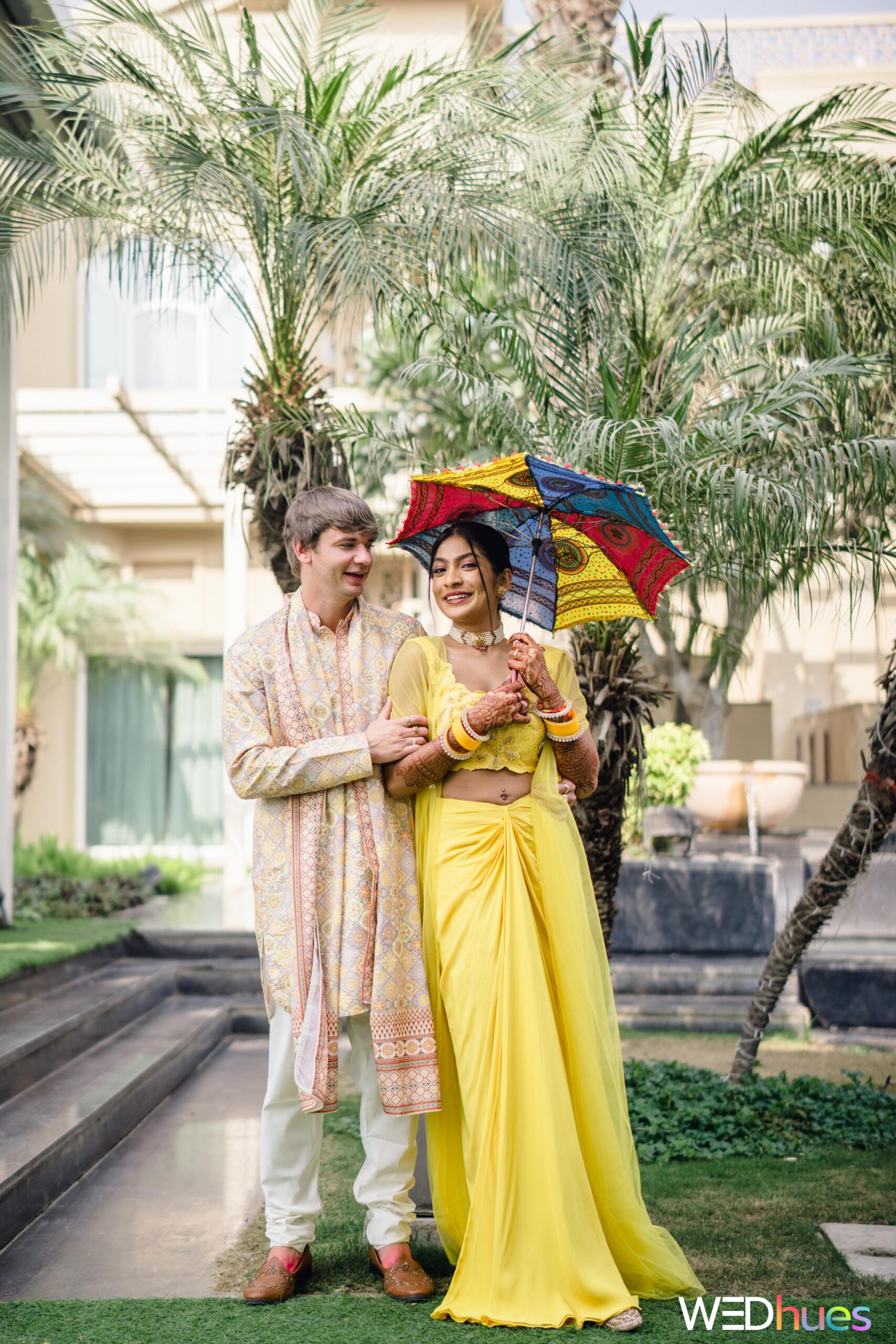 Titiksha & Matthew