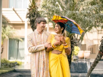 Titiksha & Matthew