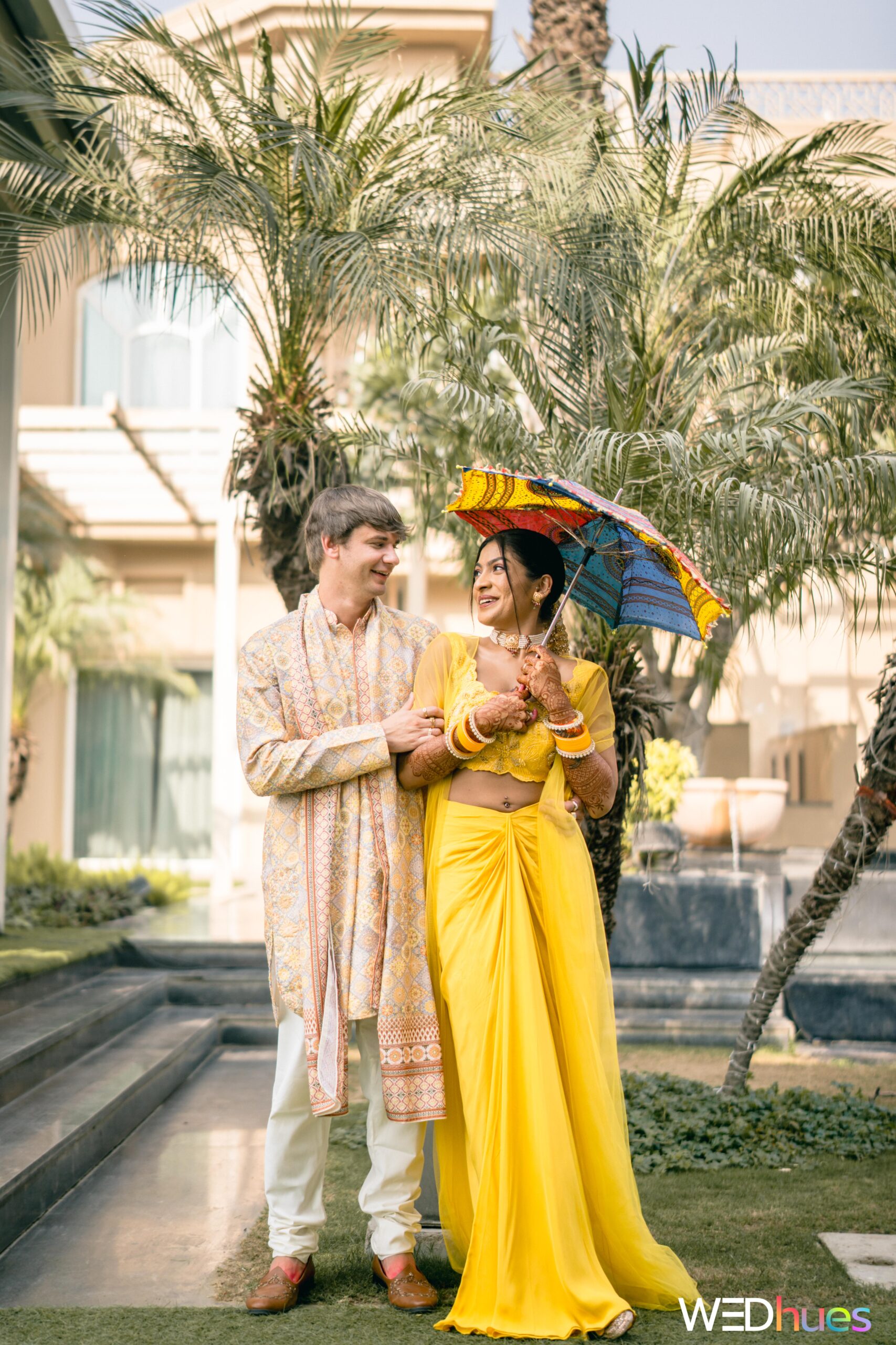 Titiksha & Matthew