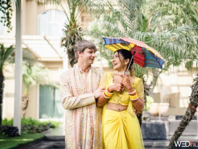 Titiksha & Matthew