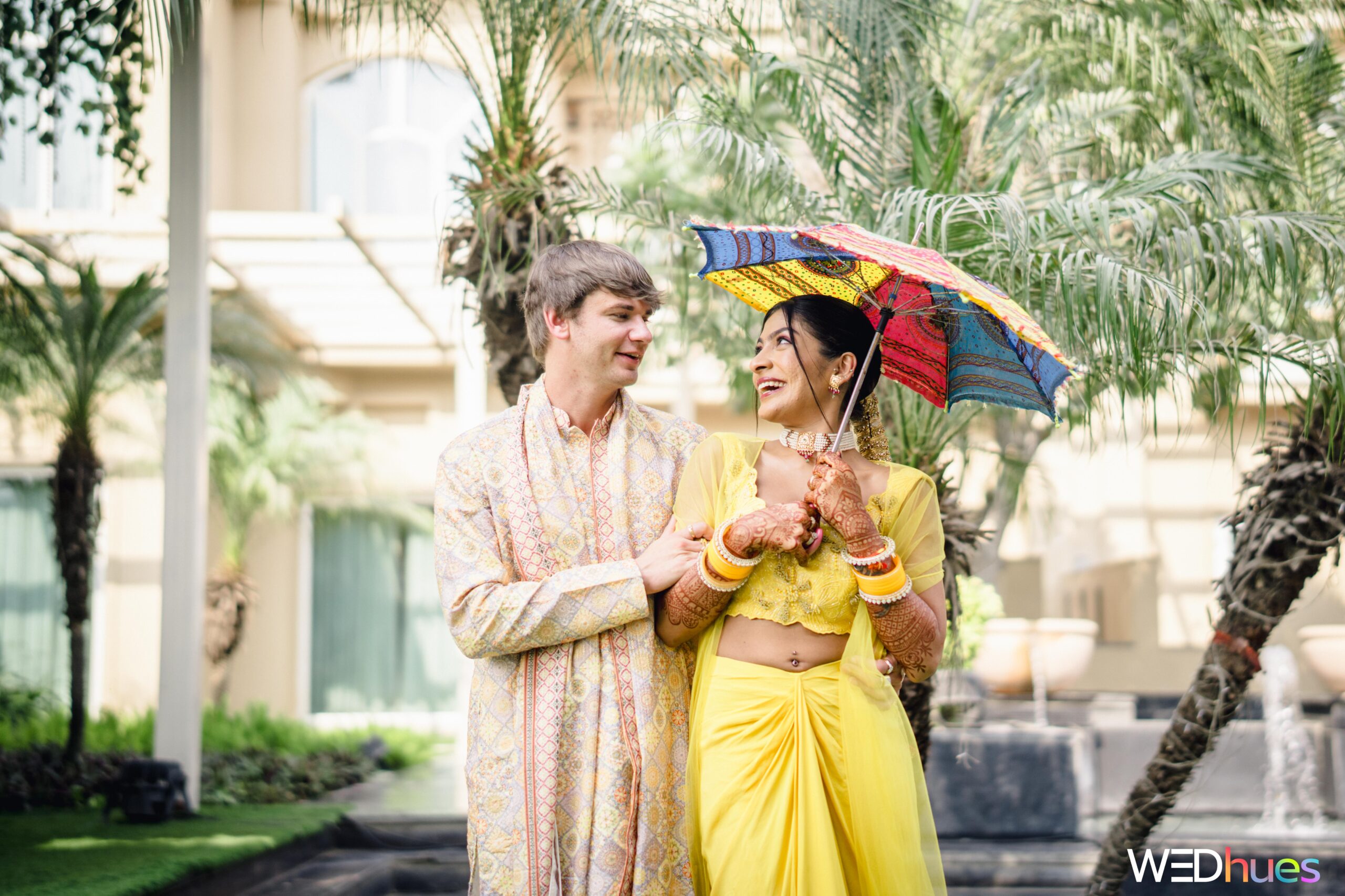 Titiksha & Matthew