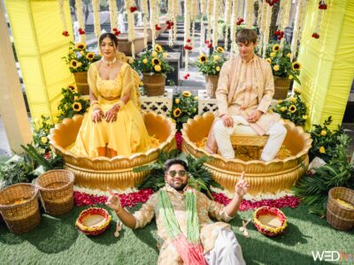 Titiksha & Matthew