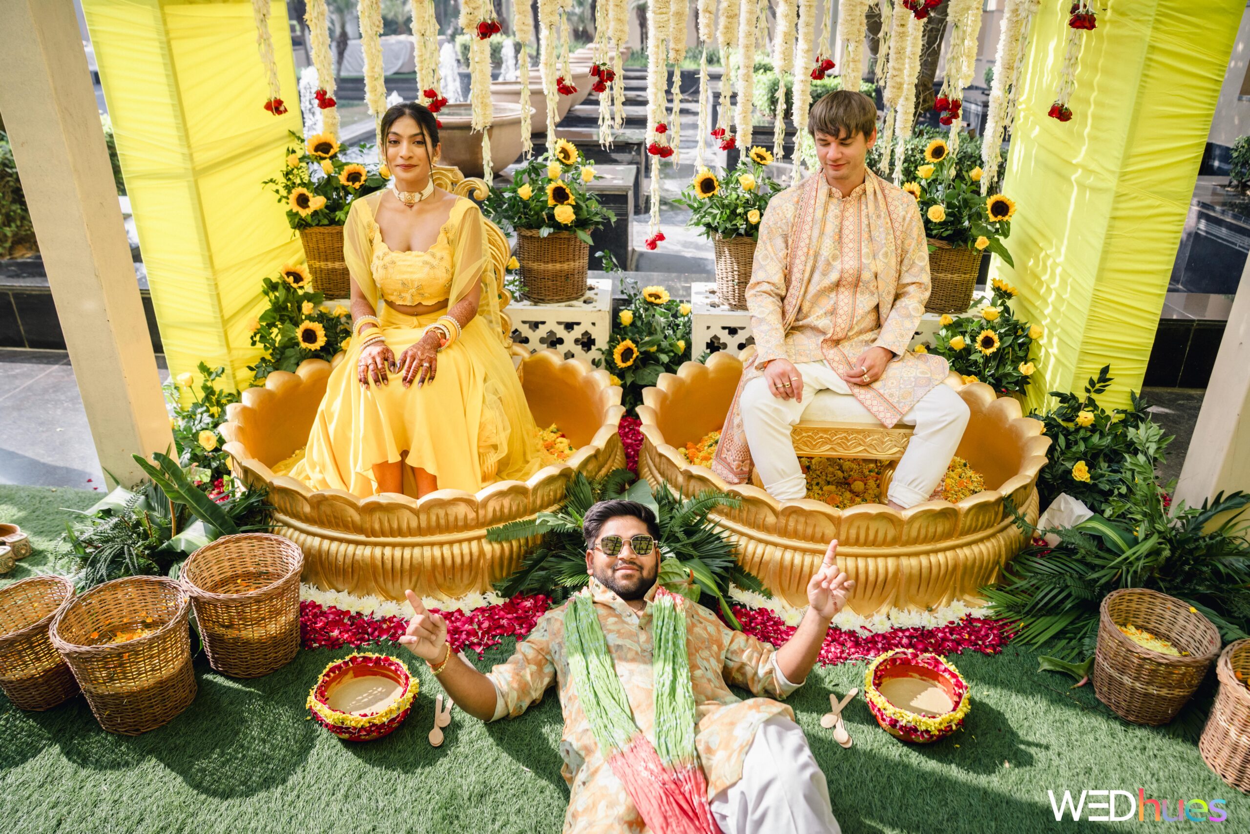 Titiksha & Matthew