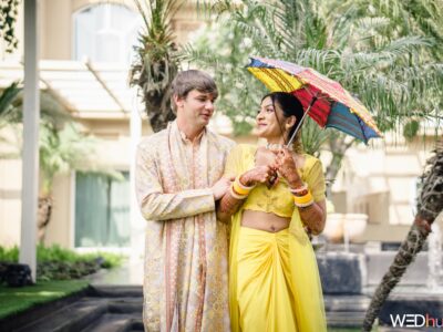Titiksha & Matthew