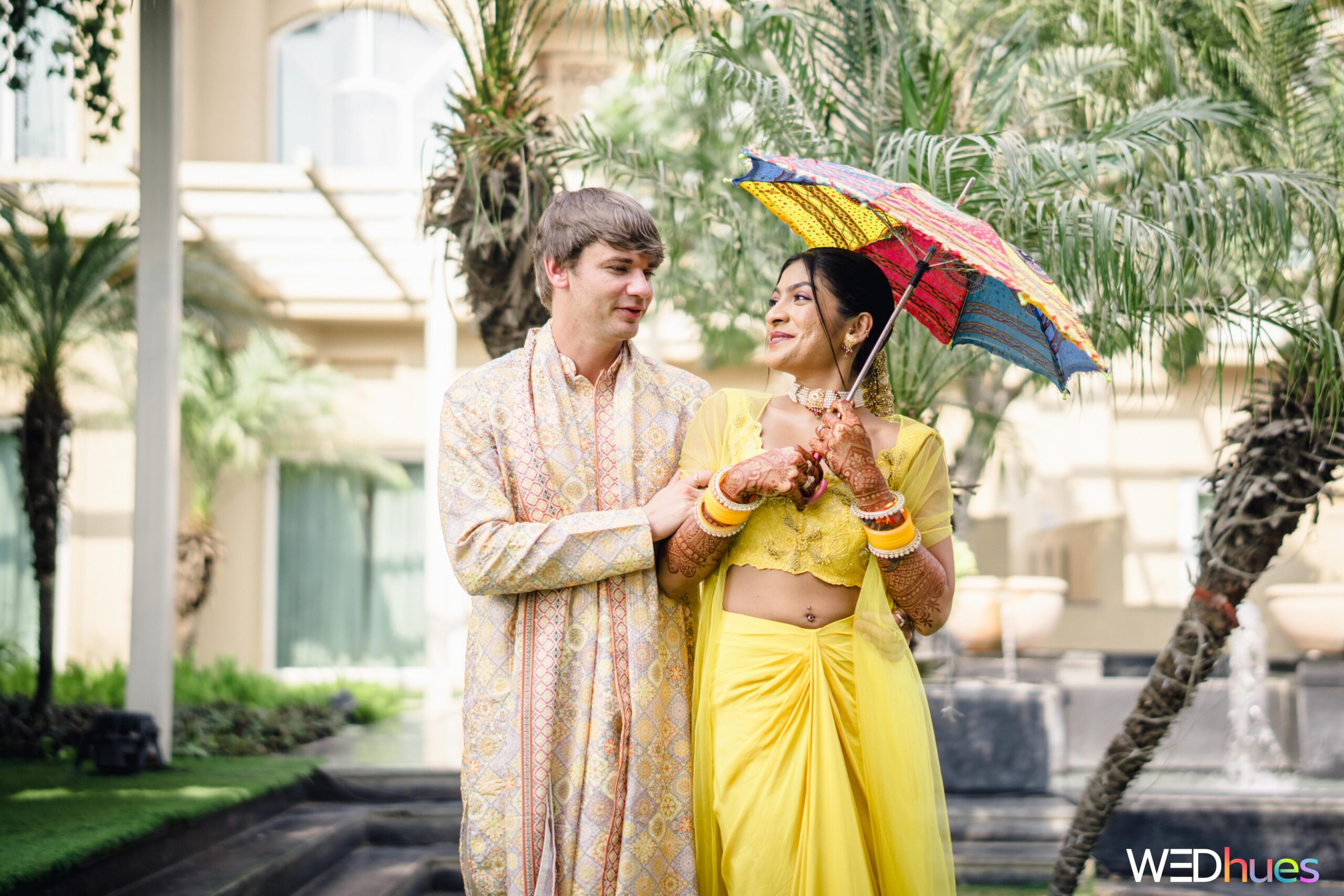 Titiksha & Matthew