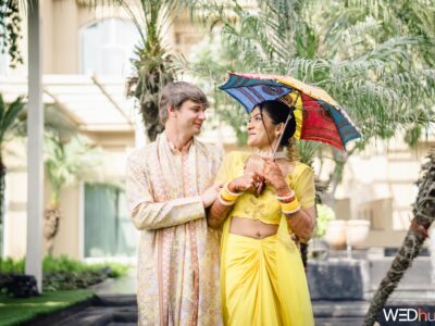 Titiksha & Matthew