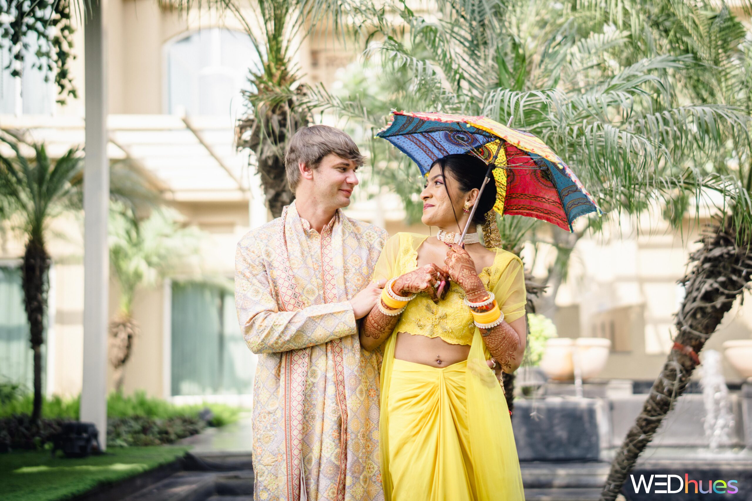 Titiksha & Matthew