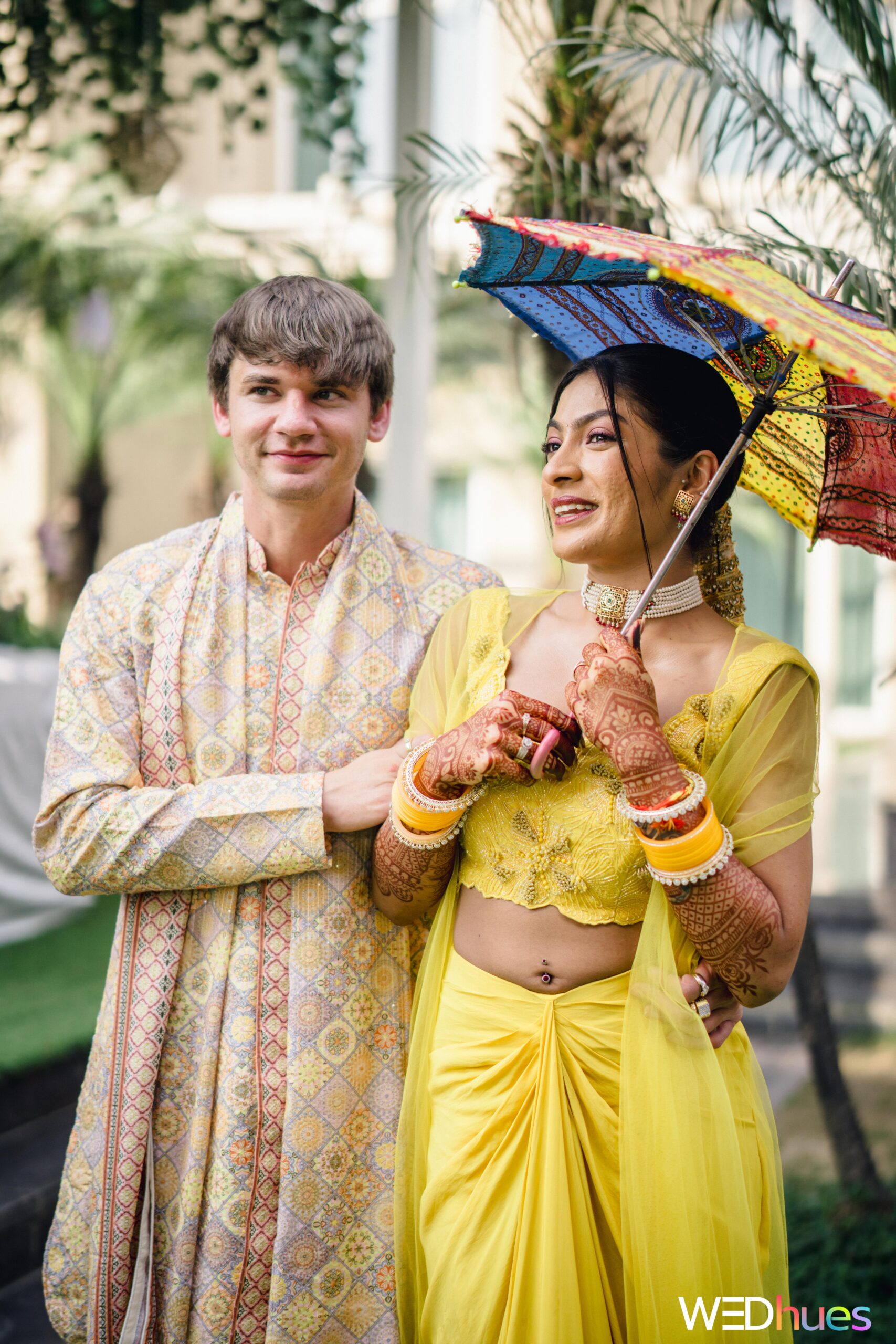 Titiksha & Matthew