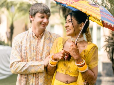 Titiksha & Matthew