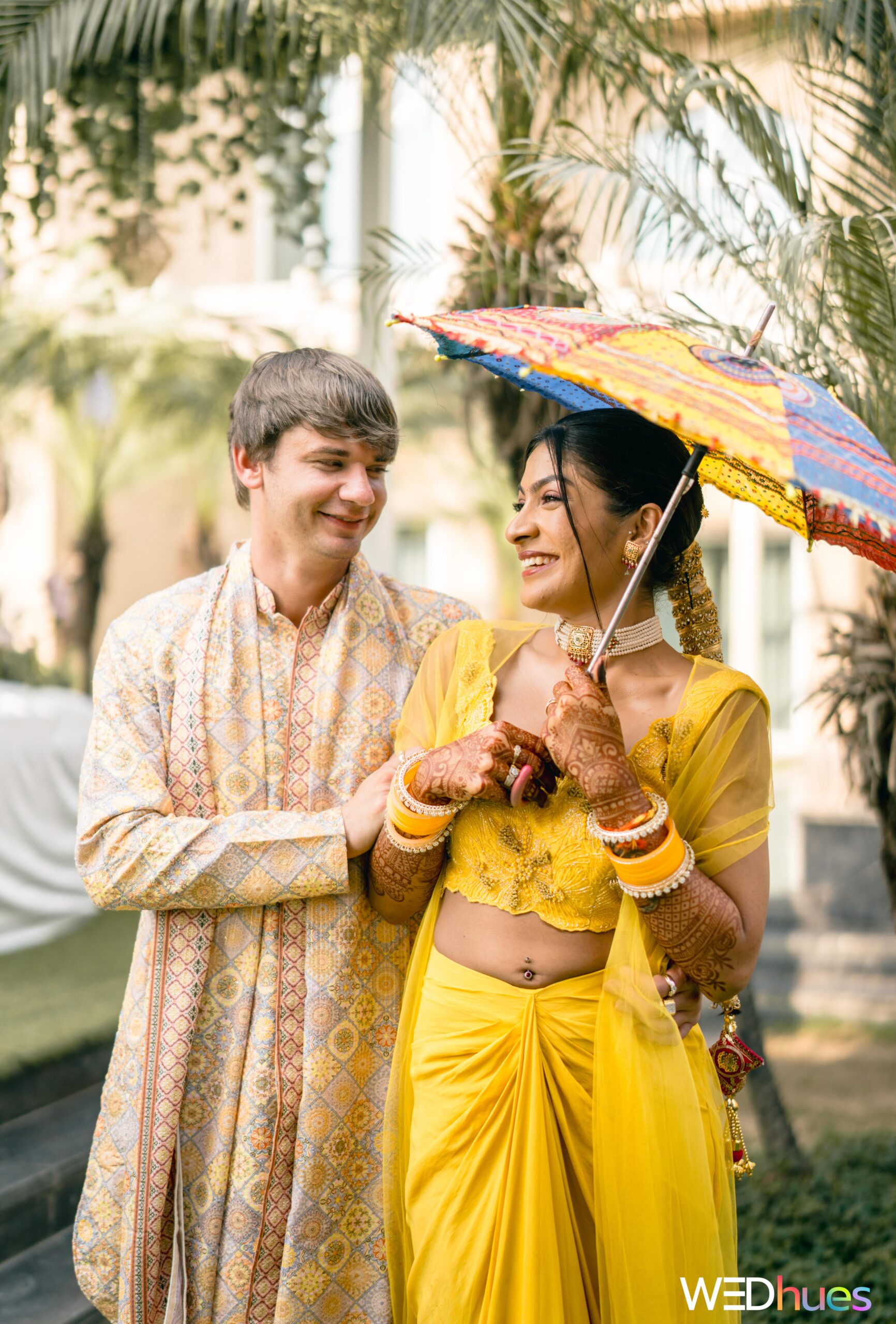 Titiksha & Matthew