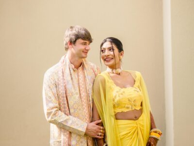 Titiksha & Matthew