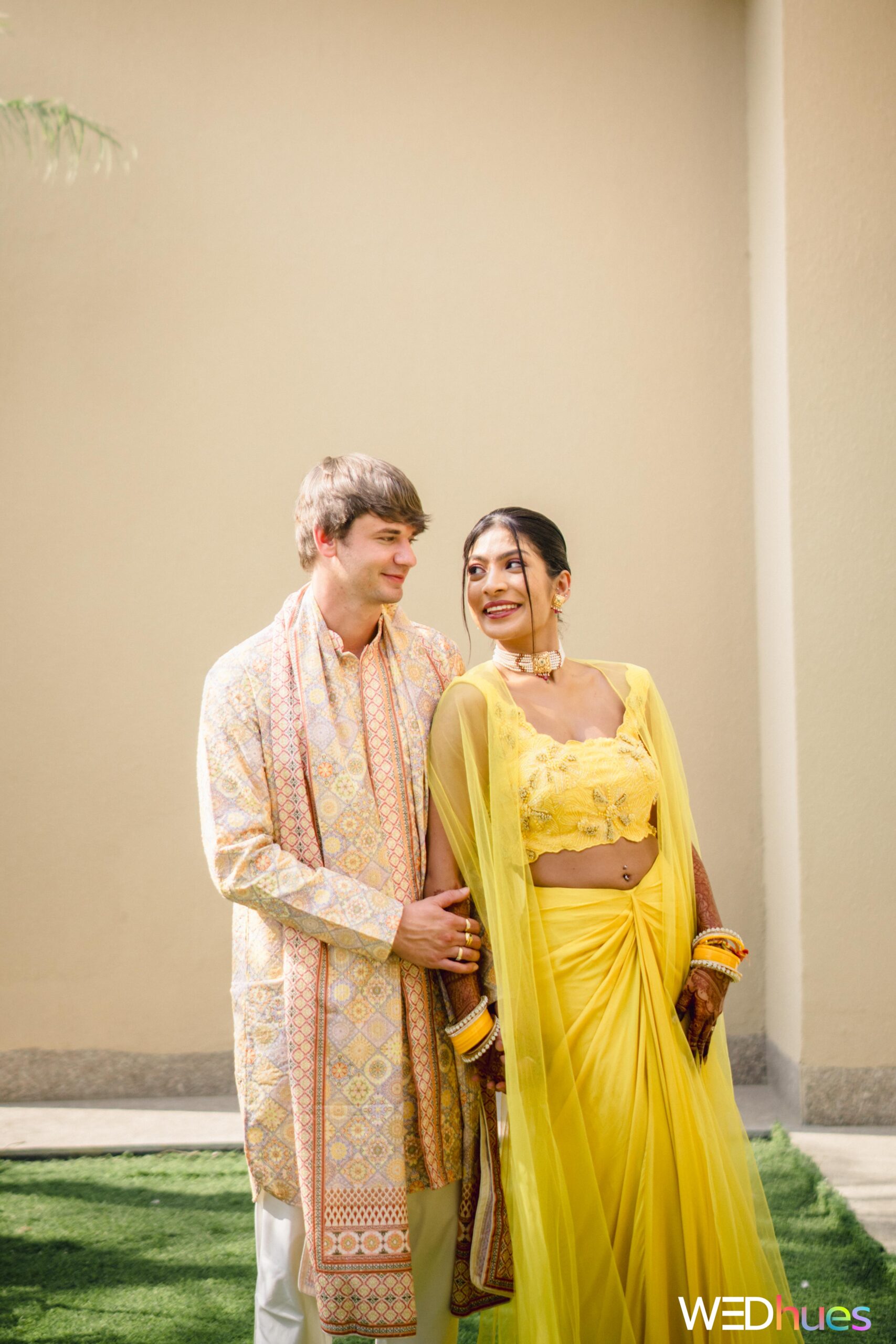 Titiksha & Matthew