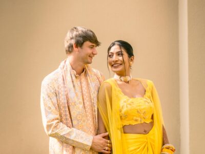 Titiksha & Matthew