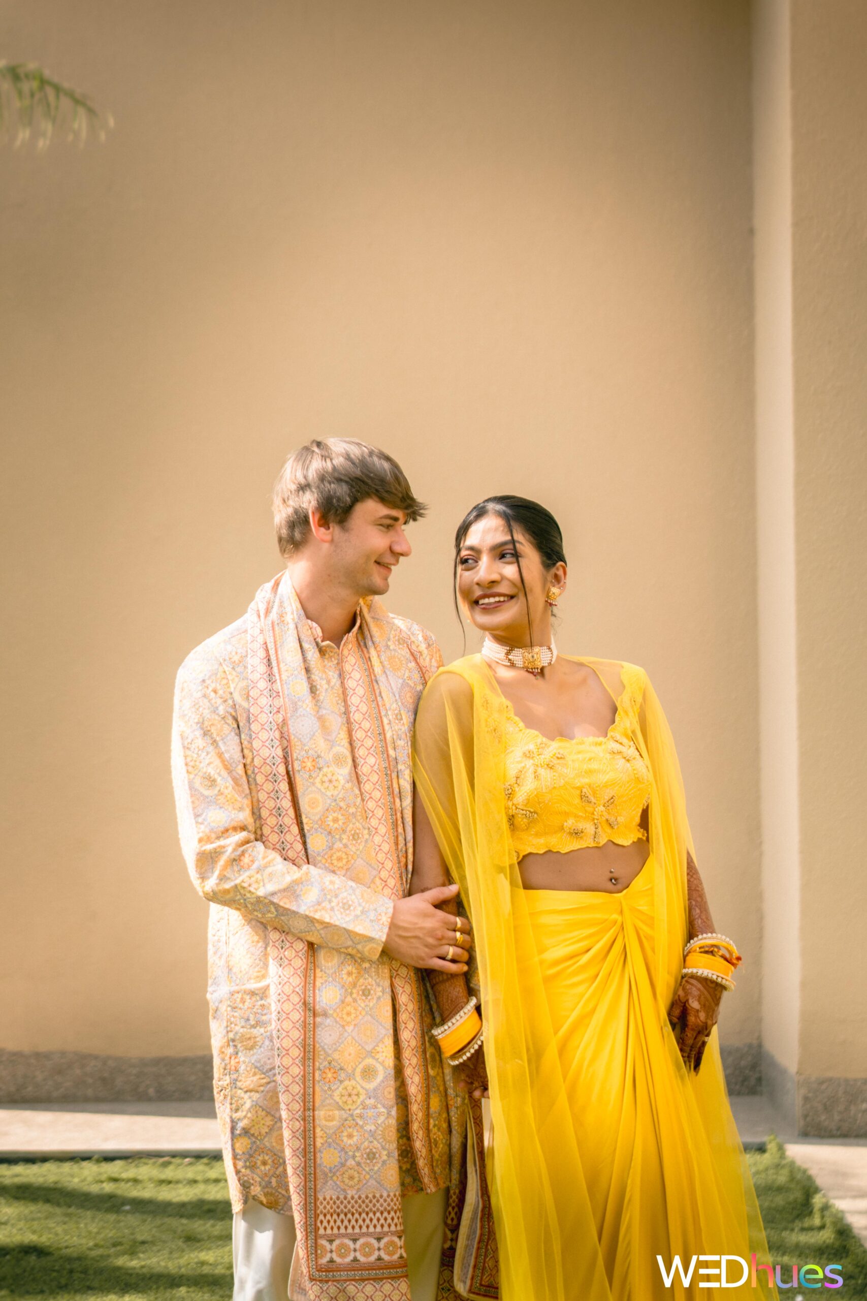 Titiksha & Matthew