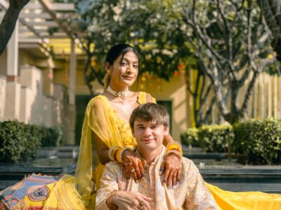 Titiksha & Matthew