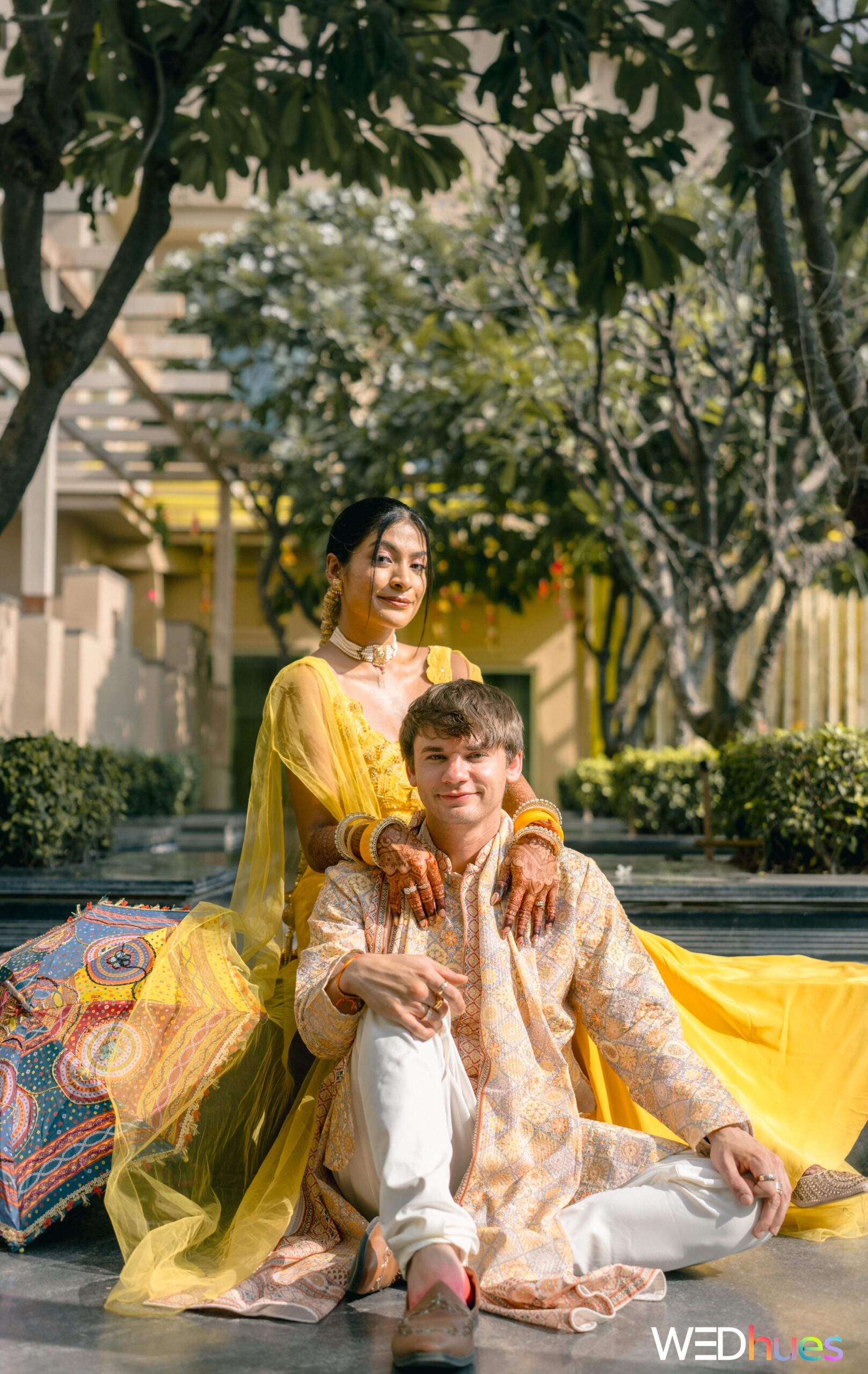 Titiksha & Matthew
