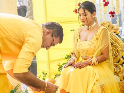 Titiksha & Matthew