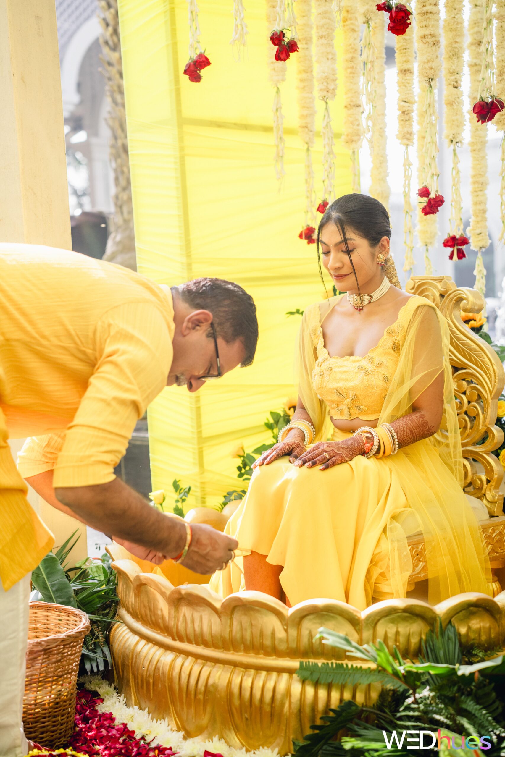 Titiksha & Matthew