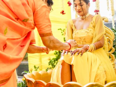 Titiksha & Matthew