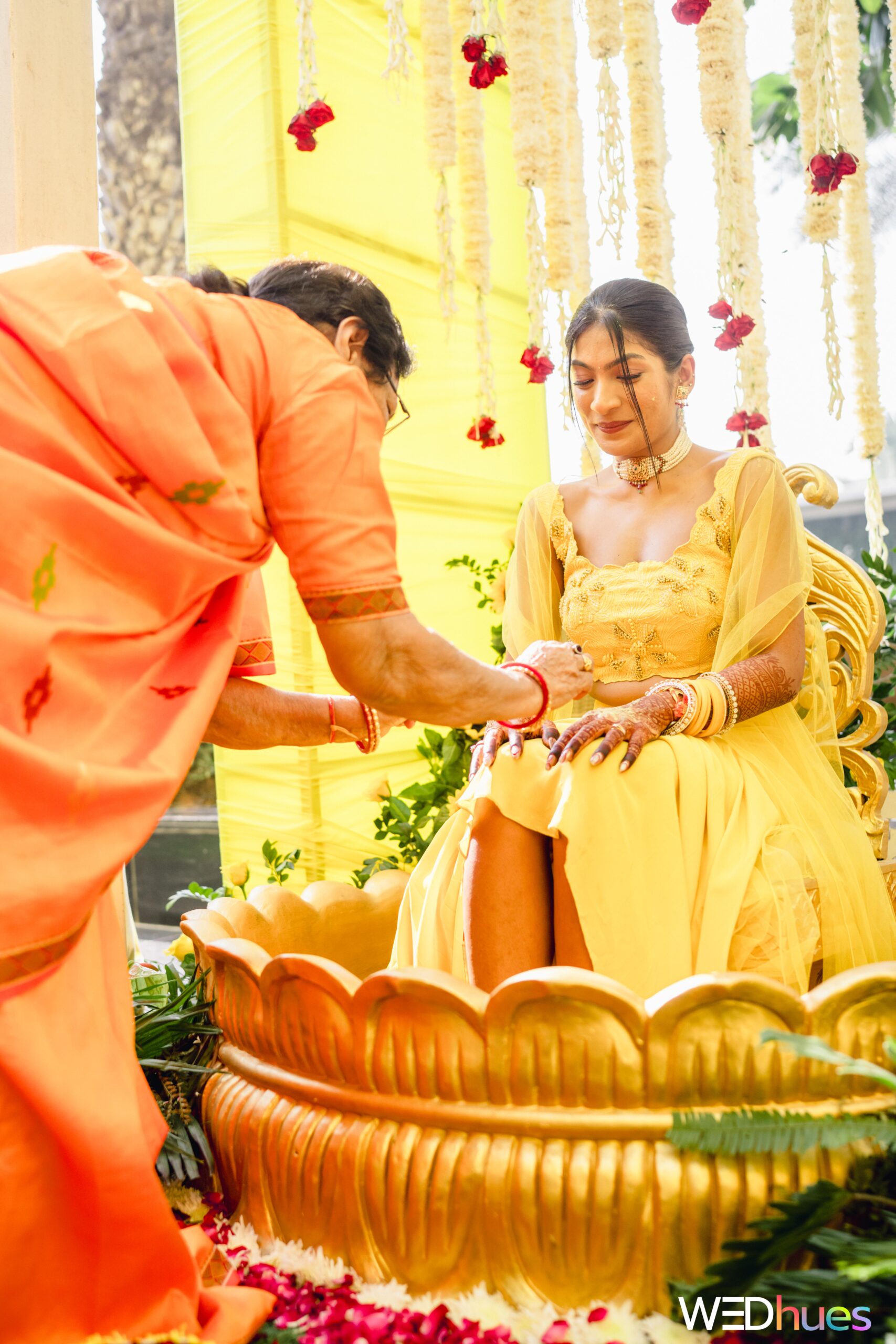 Titiksha & Matthew
