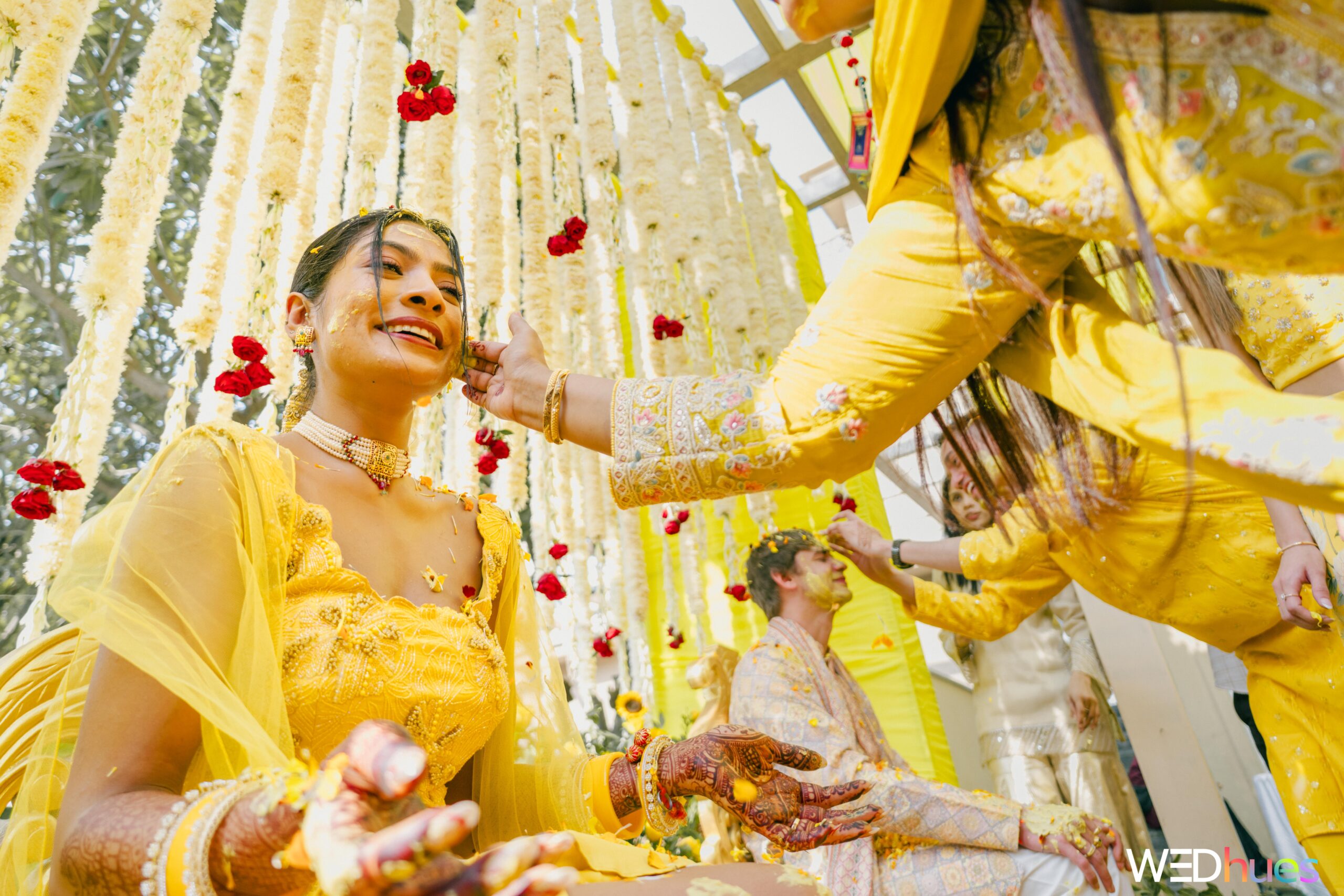 Titiksha & Matthew
