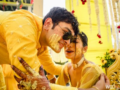 Titiksha & Matthew