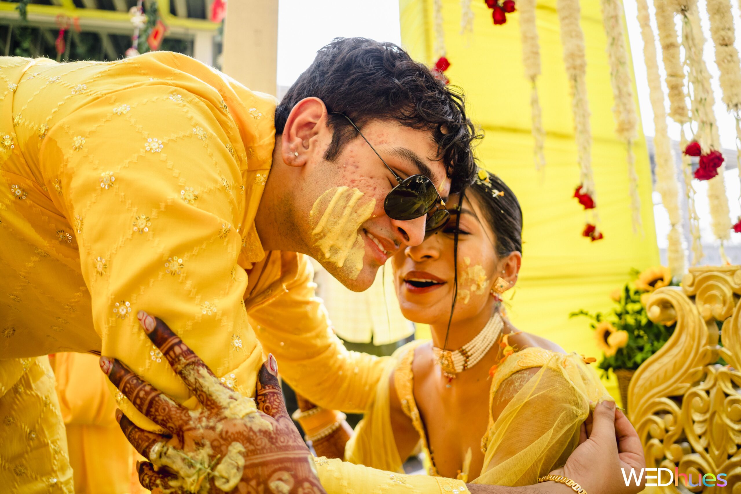 Titiksha & Matthew