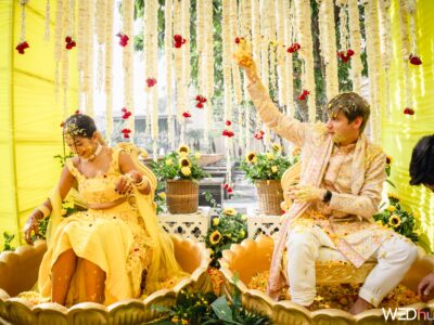 Titiksha & Matthew