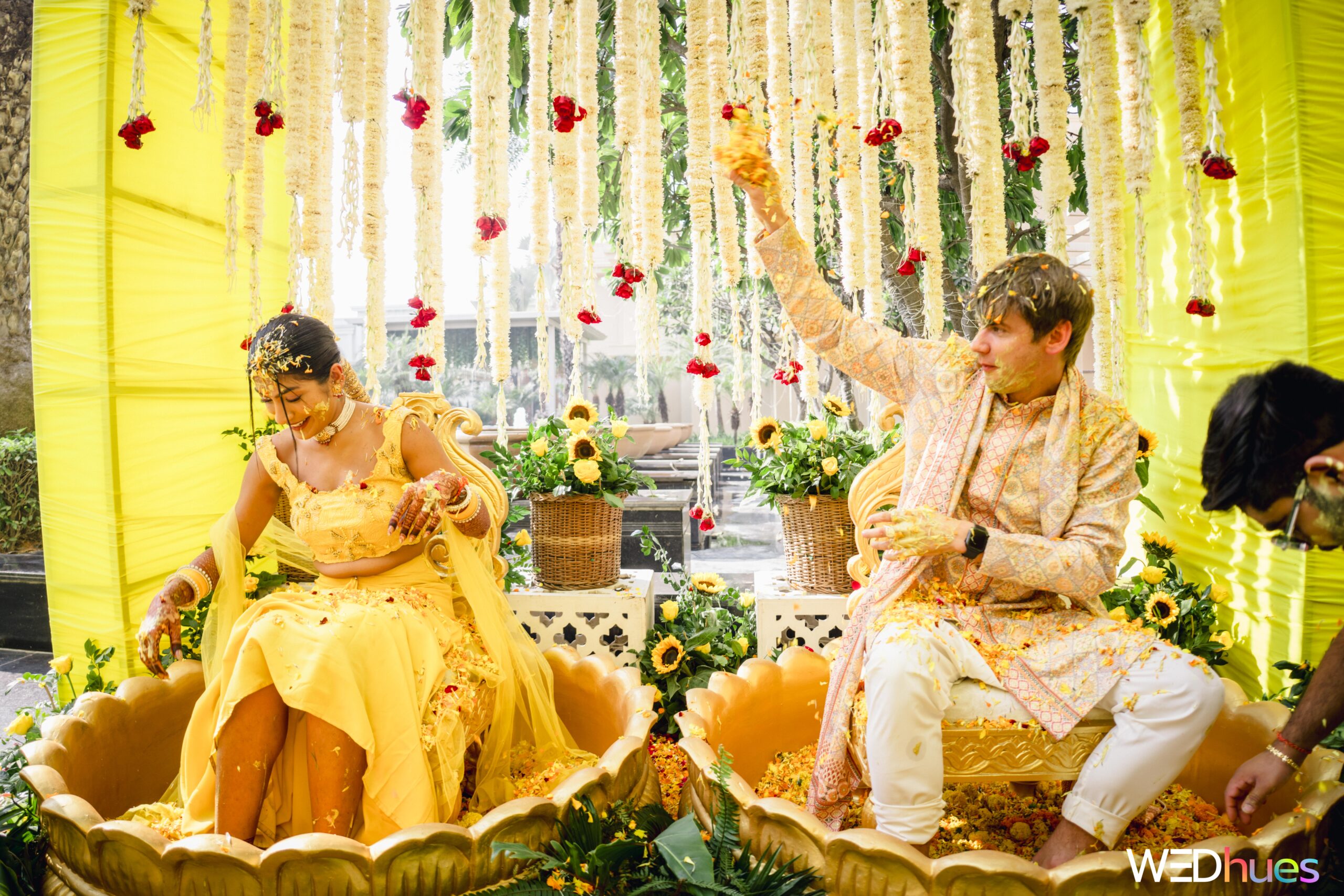 Titiksha & Matthew