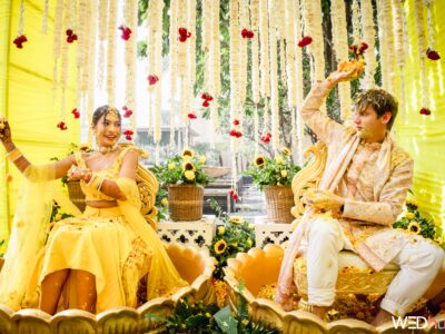 Titiksha & Matthew