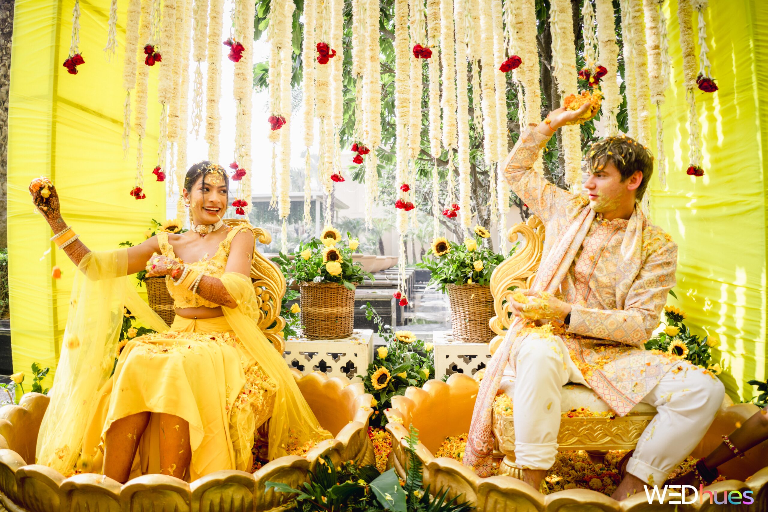 Titiksha & Matthew