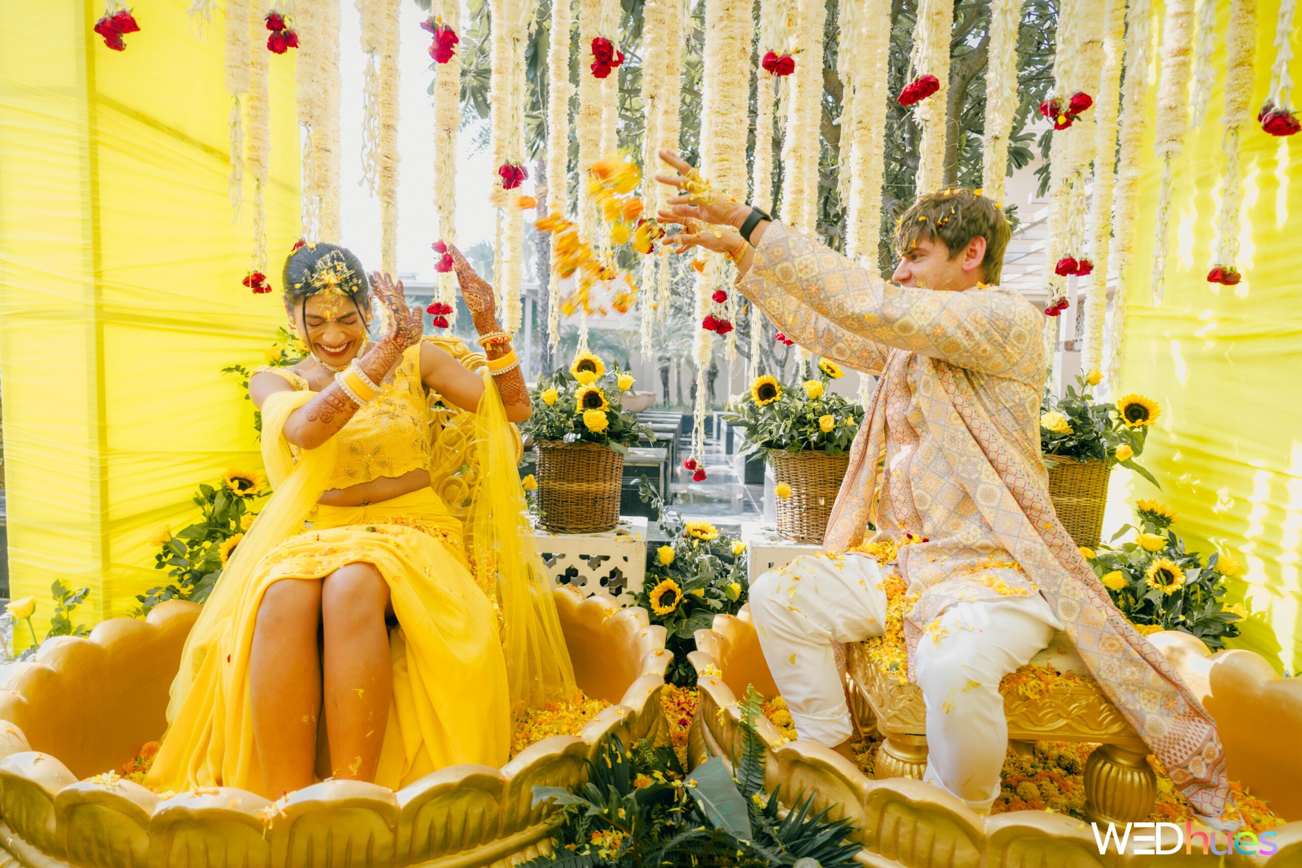 Titiksha & Matthew