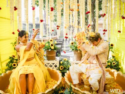 Titiksha & Matthew