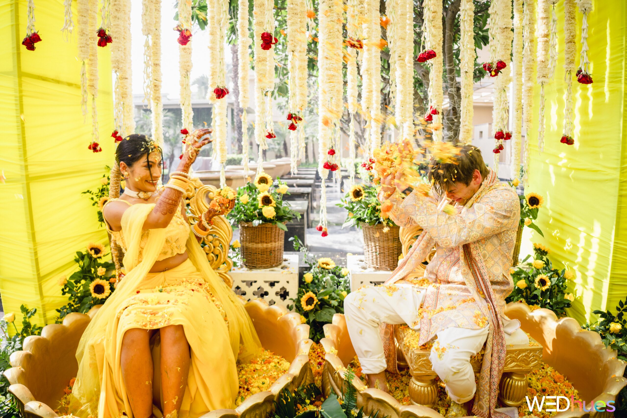 Titiksha & Matthew